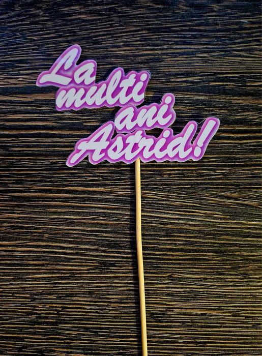 Toppere plastifiate diverse