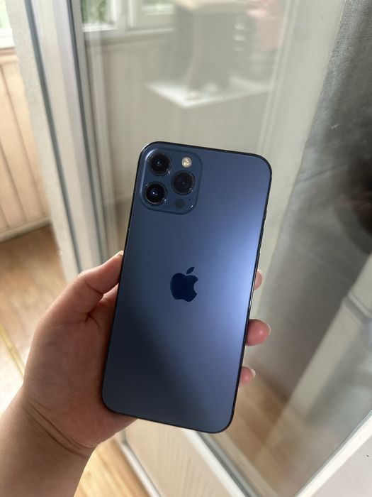 Айфон 12Про Макс 128гб 82%