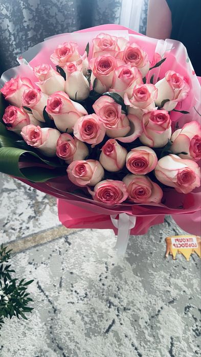 Продам цветы красивые розы
