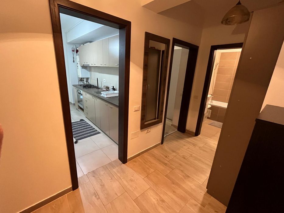 Apartament 2 camere Kristal Residence 460€