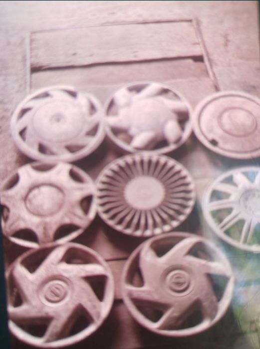 Колпаки на машину