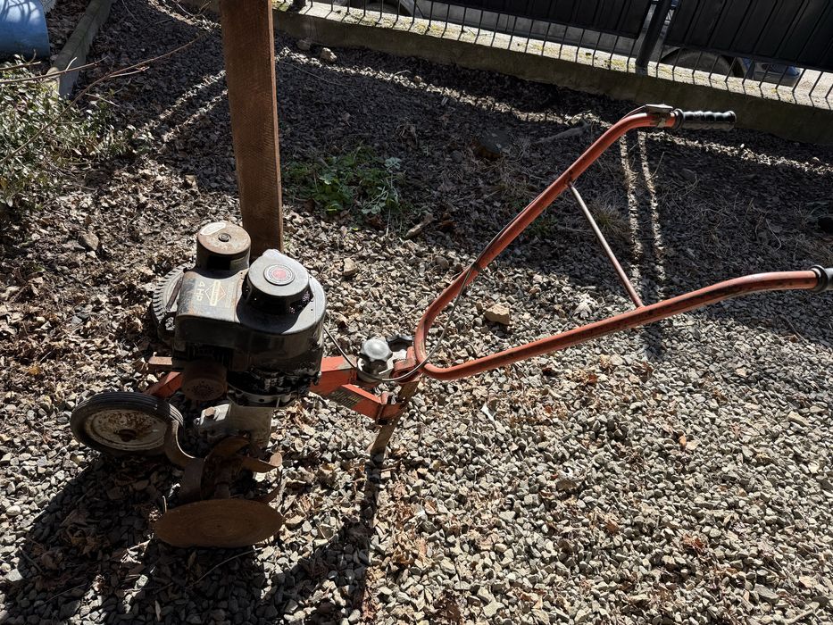 Motocultor Briggs Straton