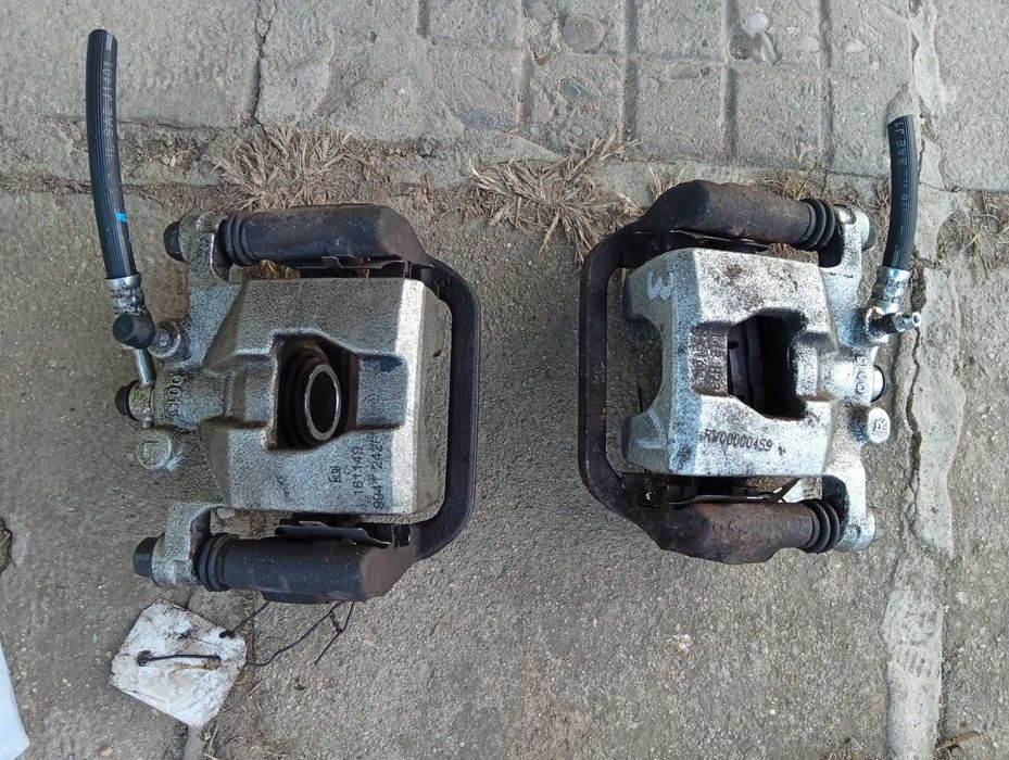 Спирачни апарати за Нисан Кашкай