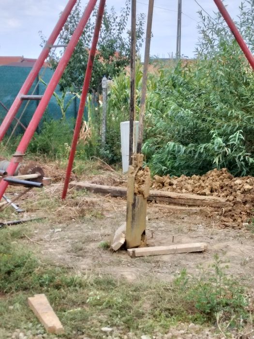 Foraje Puturi Apa