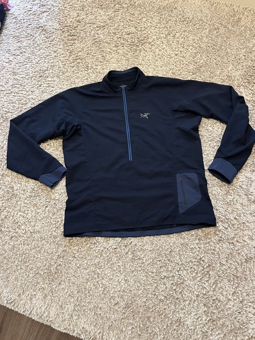 Arcteryx Pullover Jacket-мъжко яке