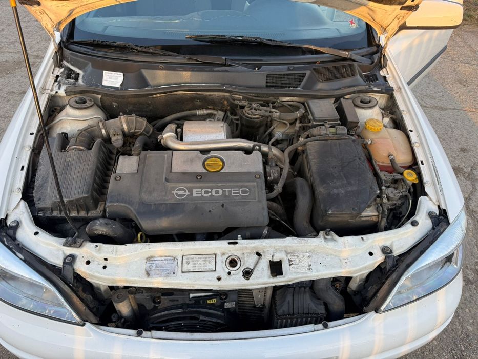 Opel Astra G 2.0 Diesel !! Propietar !!