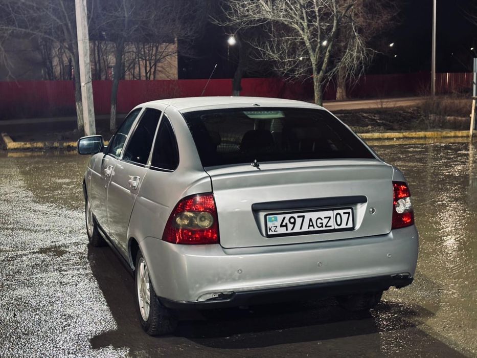 Лада приора 2013