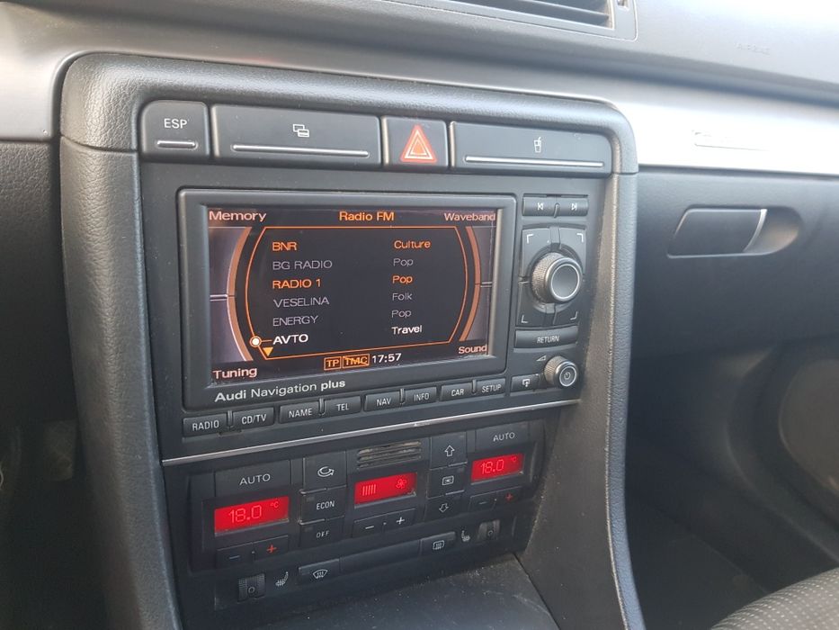 На части!! Audi A4 B7 2.0 tdi 170hp BRD S-Line Quattro Ауди А4 Б7 2007