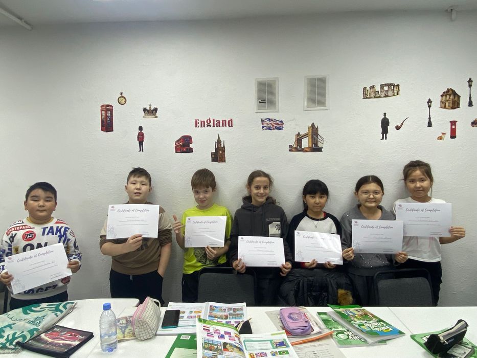 Репетитор по Английскому