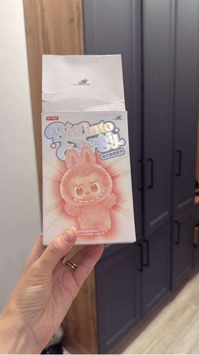 Лабуба тренд игрушка