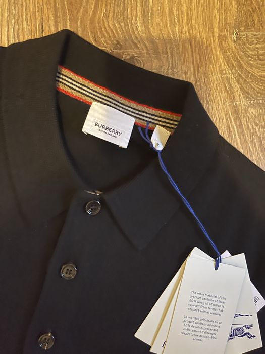 Pulover barbati Burberry original