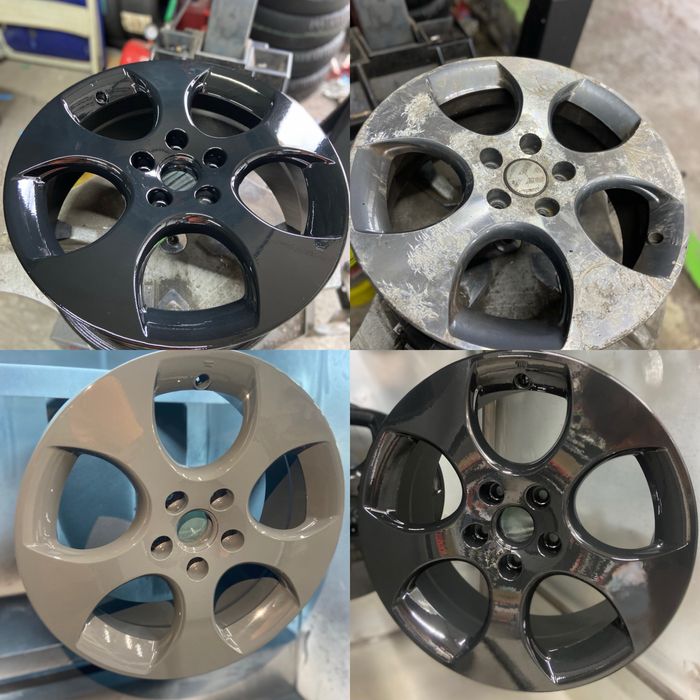 Vopsit jante, indreptat jante auto, reconditionare jante, sudura jante