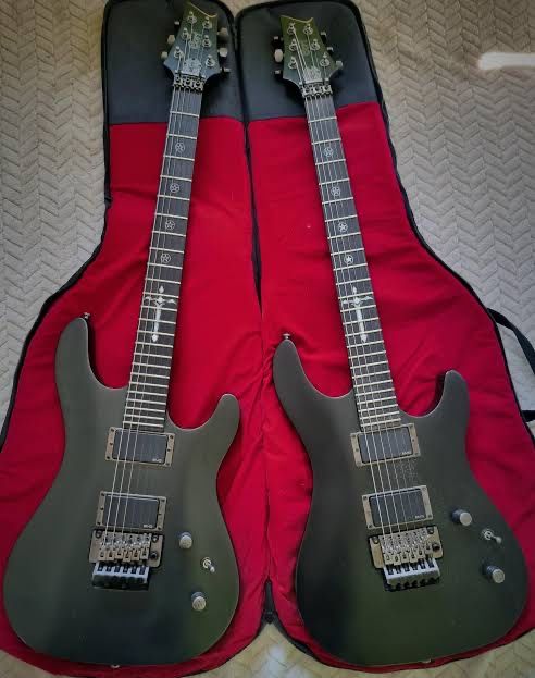 Электрогитара Cort EVL-K6