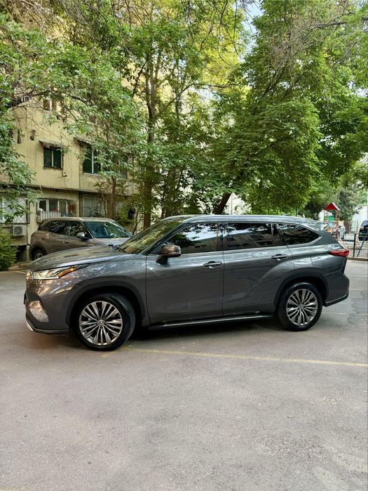 Toyota Highlander 3.5L USA