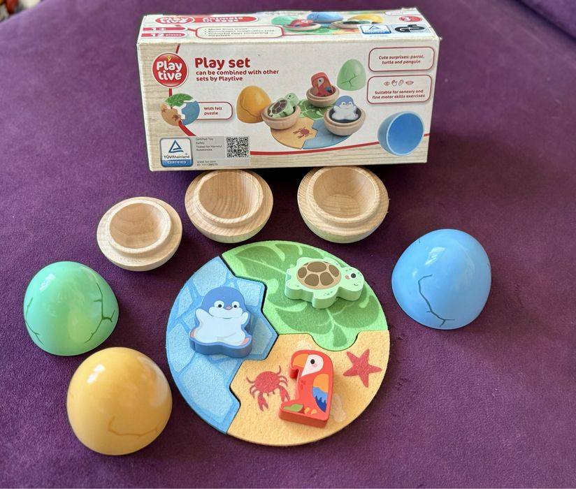 Jucarie de Paste Playtive noua