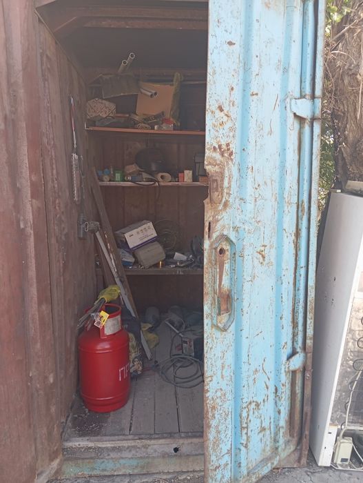 Продам контейнер