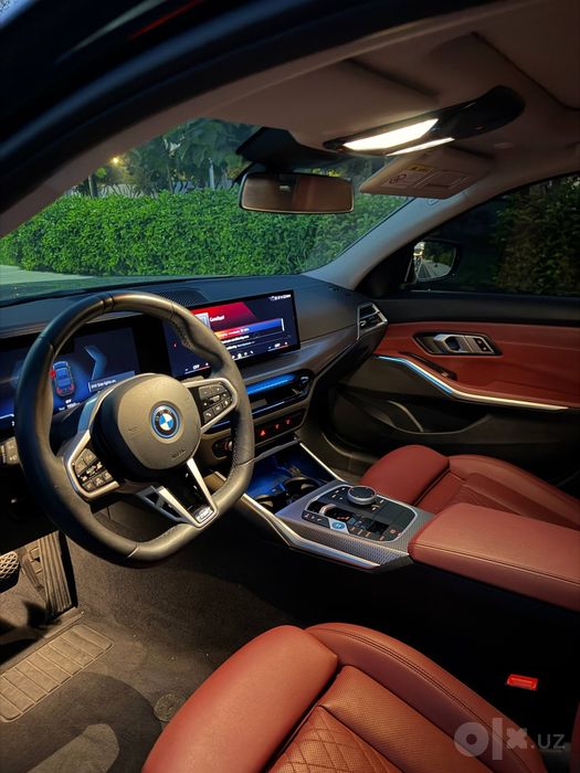 BMW i3 40L Full 340 ot kuchi