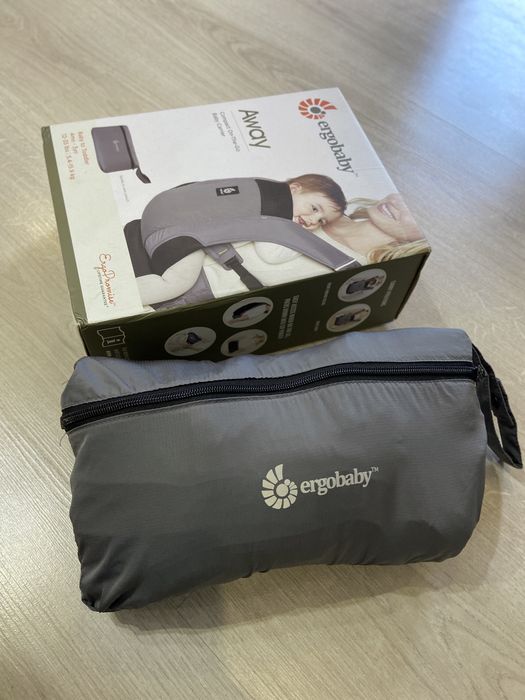 Ергономична раница Ergobaby away