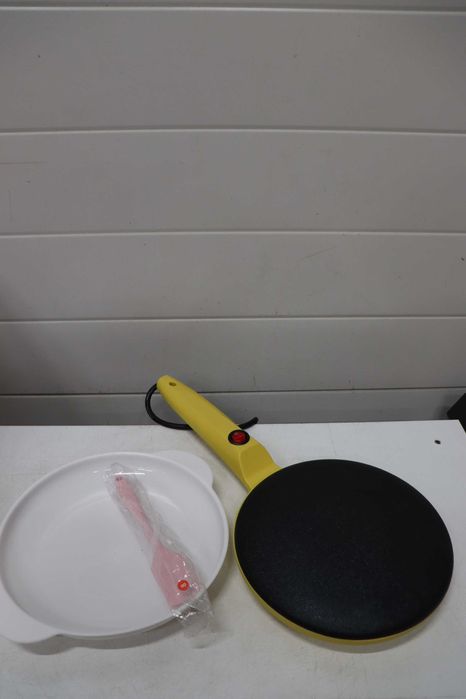 Електрическа машина за палачинки с незалепващо покритие