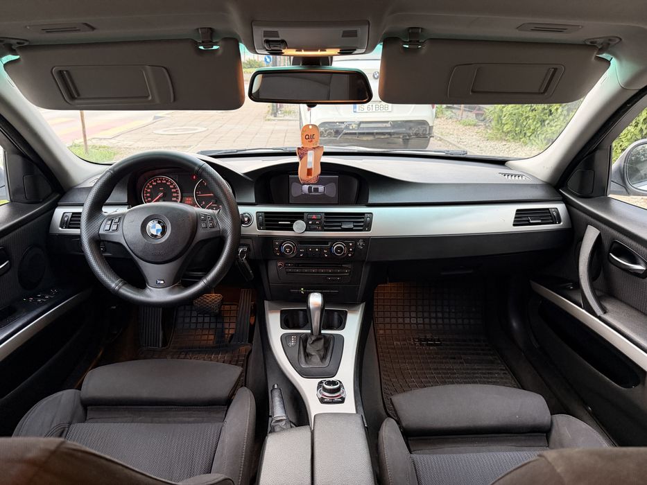 Bmw 320 Automat Diesel Impecabil M Paket