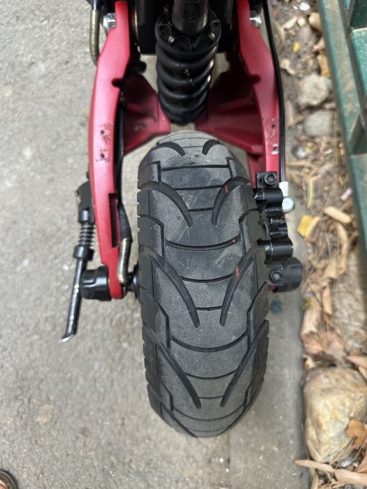 ZERO10X 60V21ah baterie LG