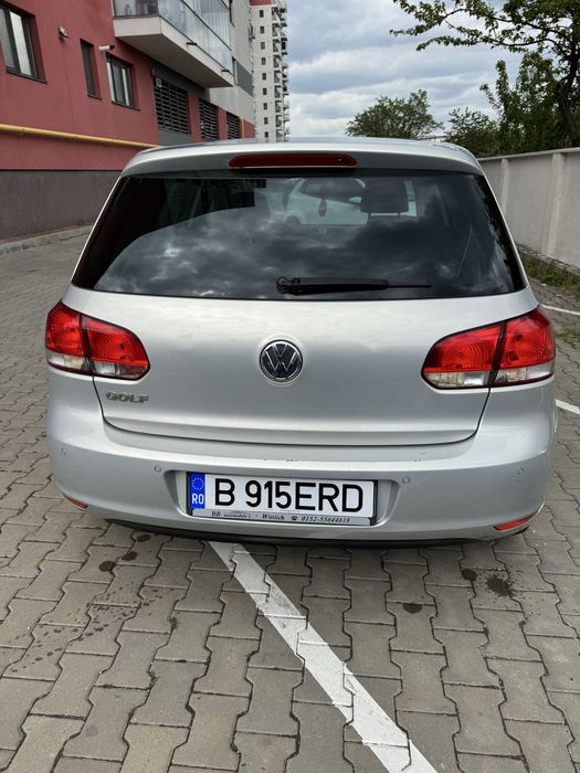 Golf 6 1.2 TSI Match