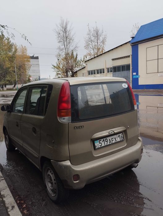 Hyundai Atos 1998 года