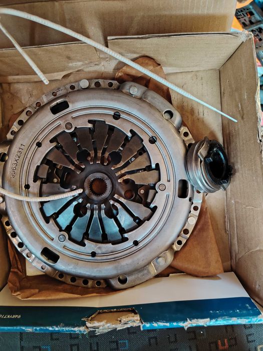 Съединител Ауди Голф Шкода