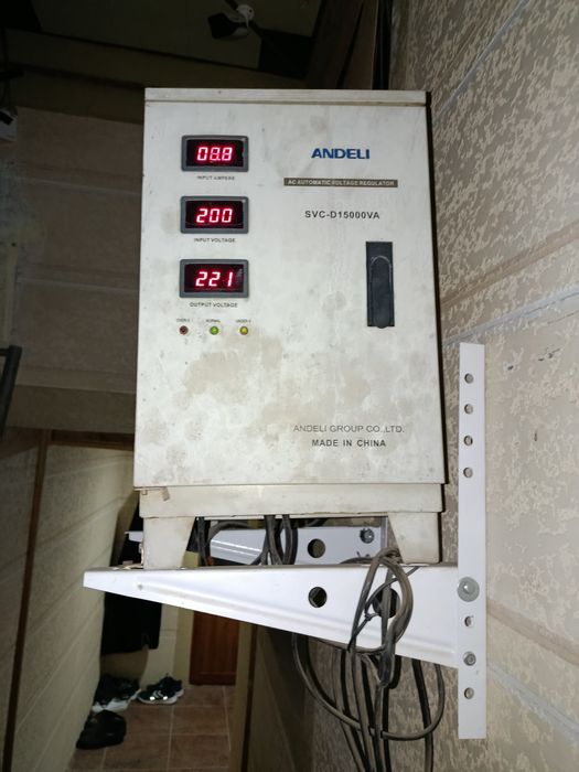 Ремонт стабилизаторов напряжения разных видов и брендов