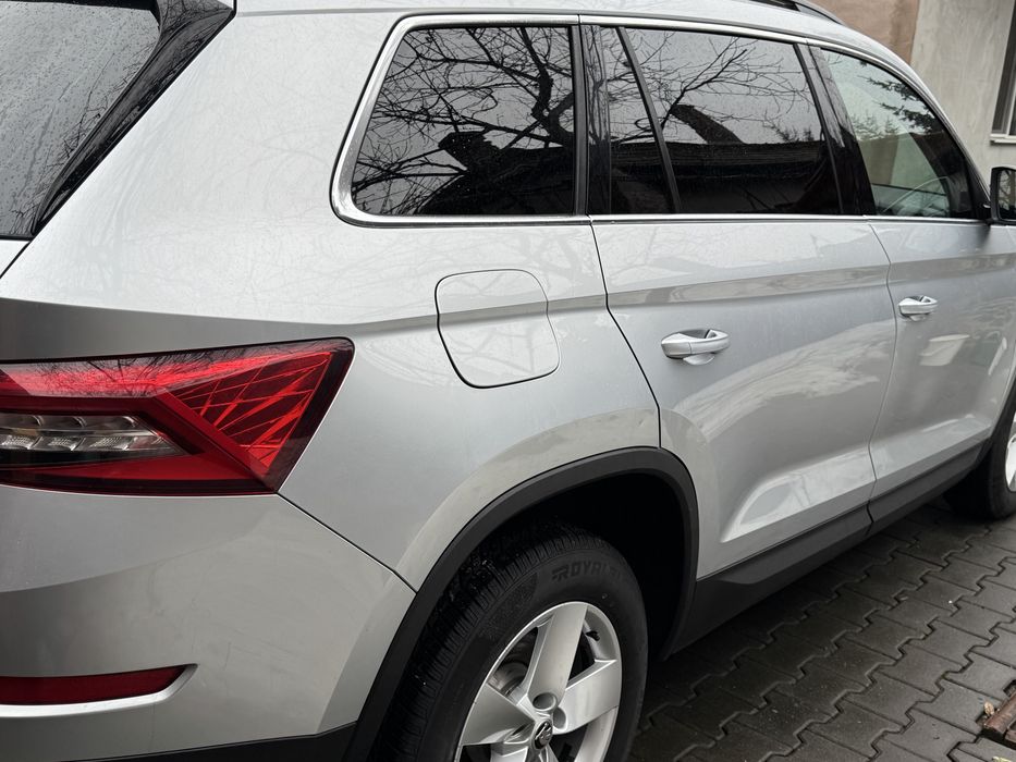 Skoda Kodiaq Diesel /7 locuri