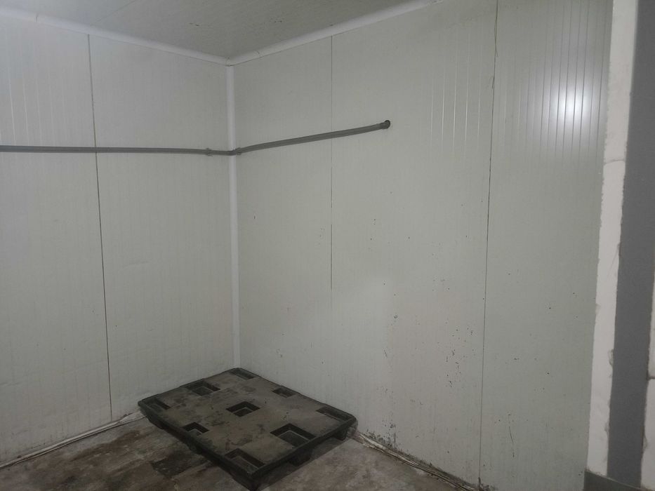 Хладилни камери под наме , София , сточна гара