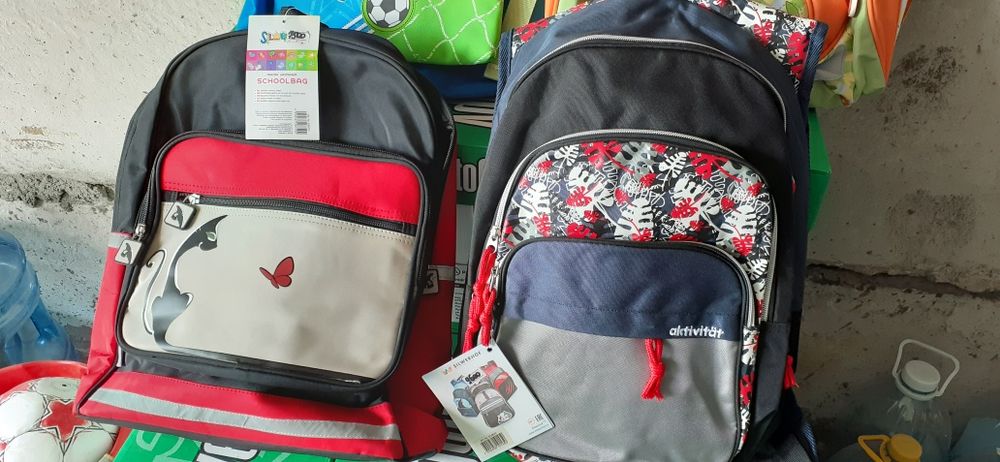 Портфель, пенал