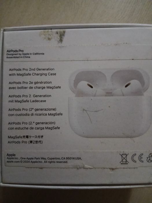 Căști ipone AirPods Pro