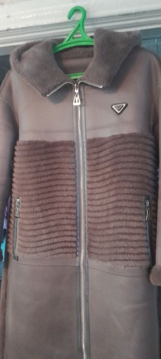 Продам дублёнку в отличном состоянии