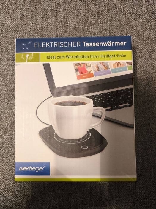 Încălzitor pentru cană