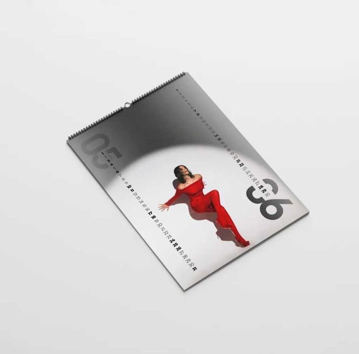 Календар на Анелия 2025 г.