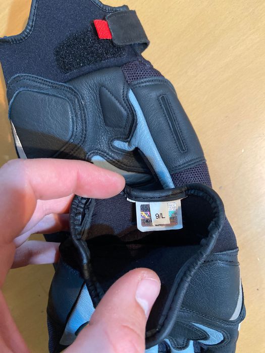 Dainese D-EXPLORER 2 ръкавици