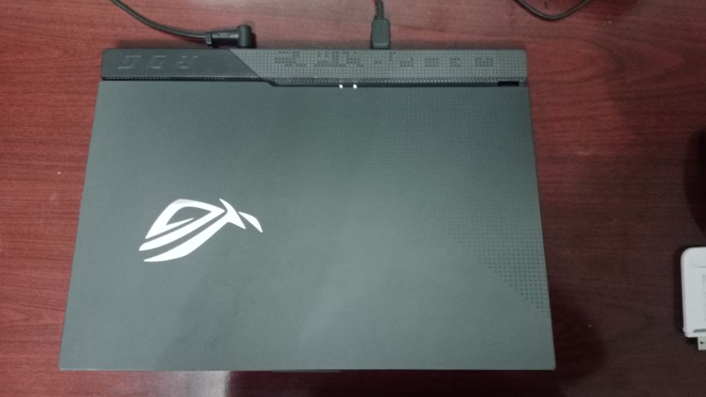 Kompyuter ASUS rog