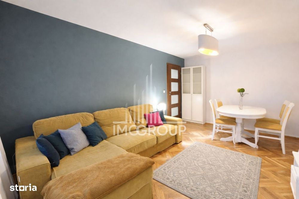 Vanzare apartament 3 camere decomandate | Zorilor - str Viilor - UMF