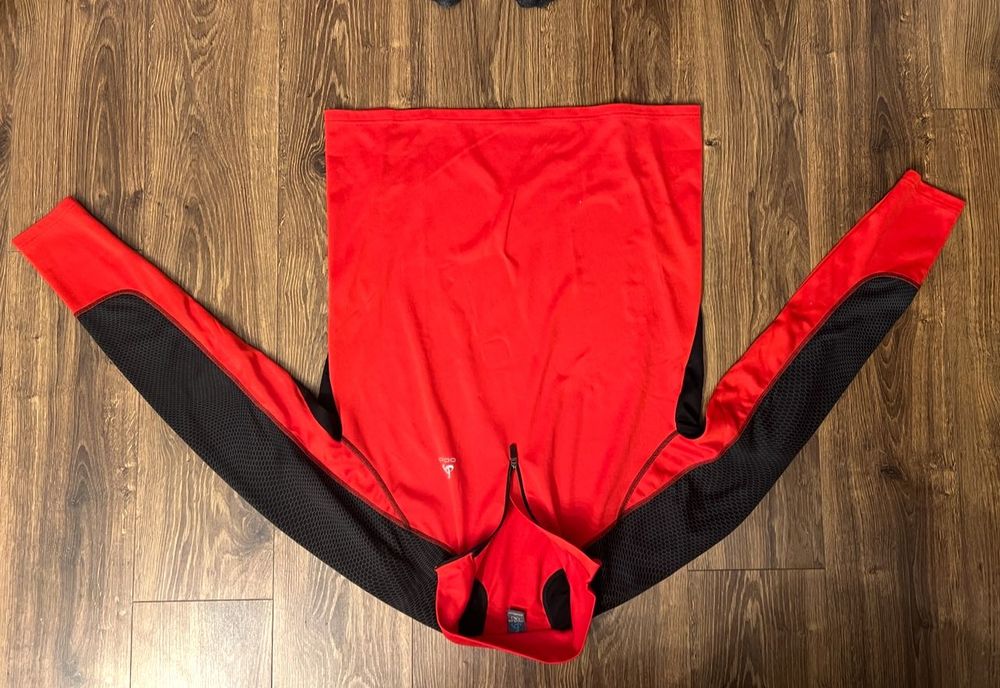 Odlo bluză XL ski munte