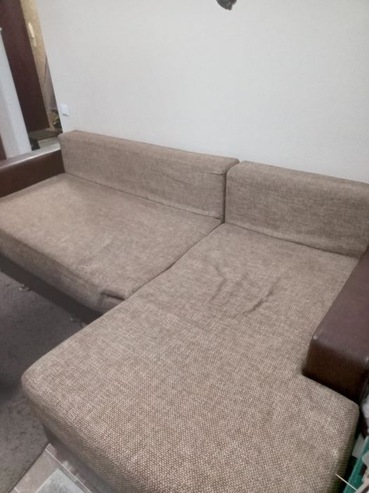 Диван    угловой