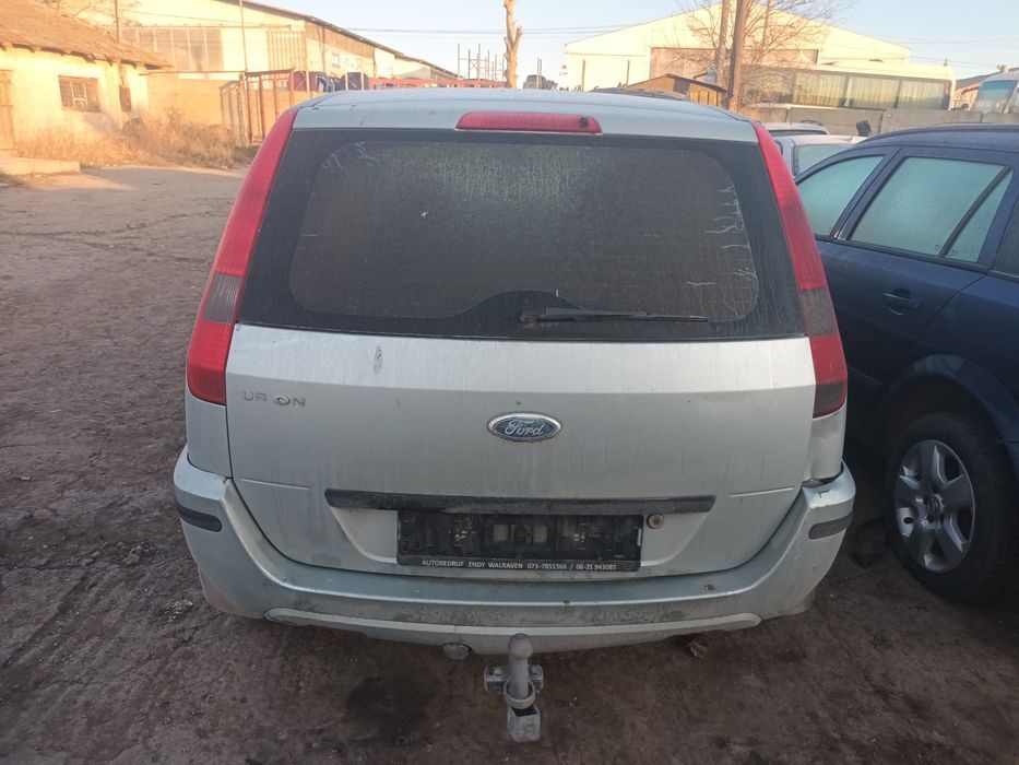 Dezmembrari Ford FUSION (JU) (2002-2012) 1.4 TDCi Motorina