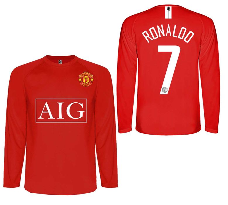 Блузи Ман Юнайтед Manchester RONALDO РОНАЛДО! С ИМЕ и номер ПО избор!