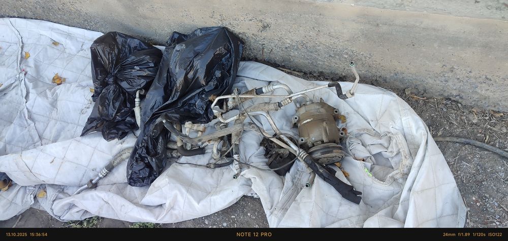 Нексия на запчасти