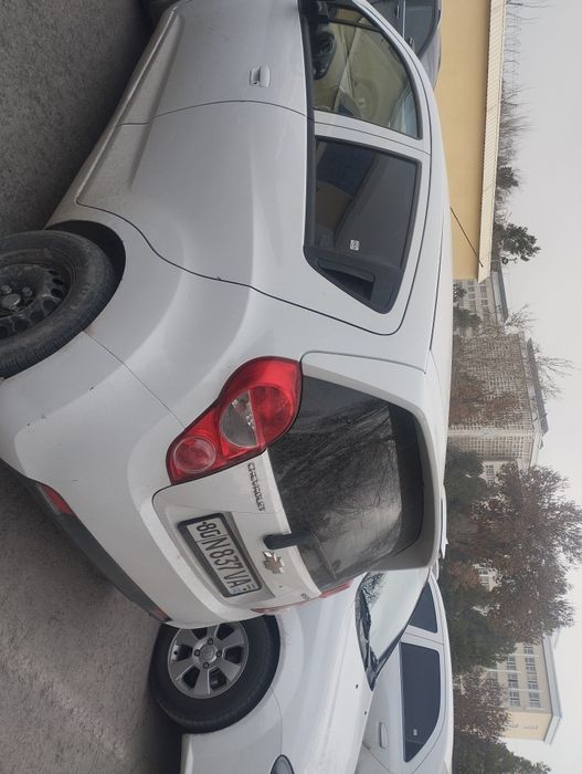 Chevrolet Spark 2018