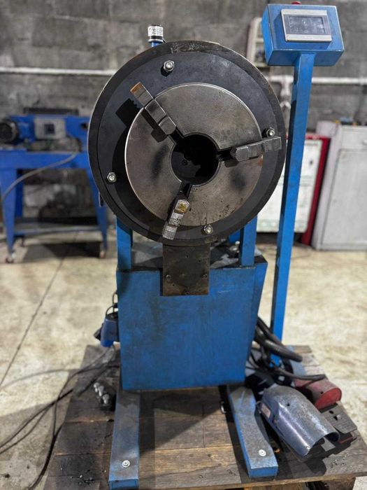 Aparat rotativ pentru sudarea teviilor SINCOSALD