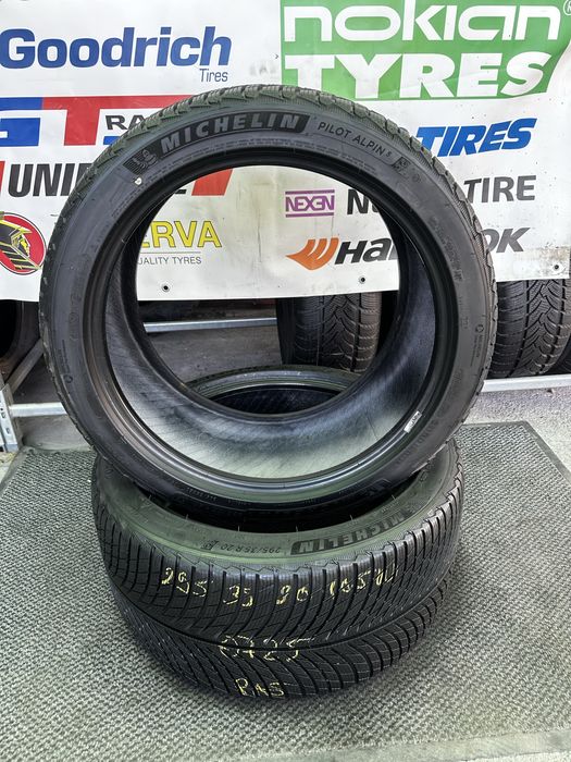 295/35 R20 105V XL - Michelin Pilot Alpin 5 M+S Oferta