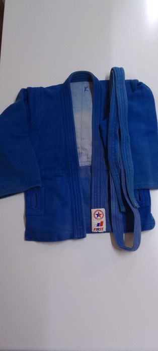 Продаётся сасбовское кимоно.