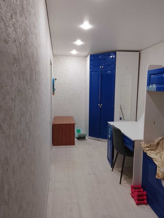 Двухкомнатная квартира