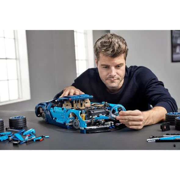 Lego 42083 Bugatti Chiron 42083 Lego Technic